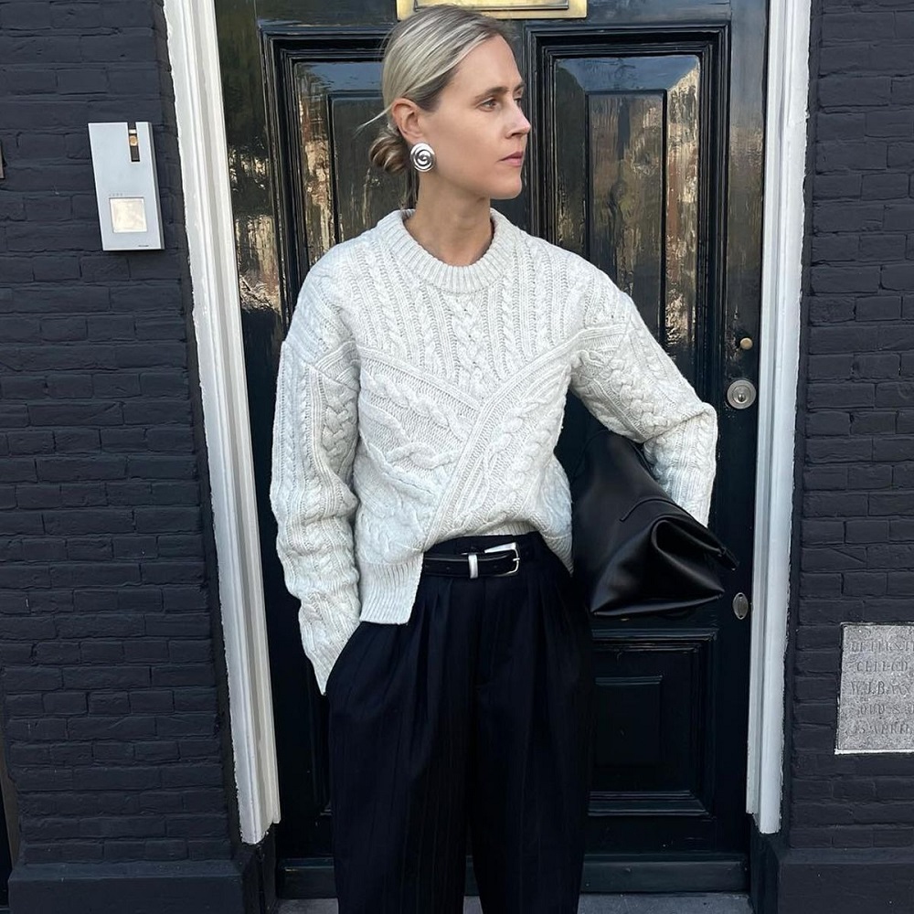 trending sweaters