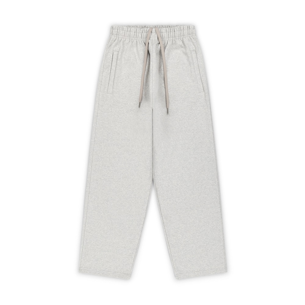 grey sweat pants