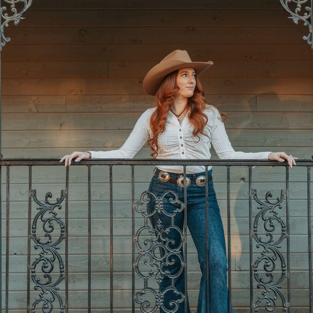 cute western tops