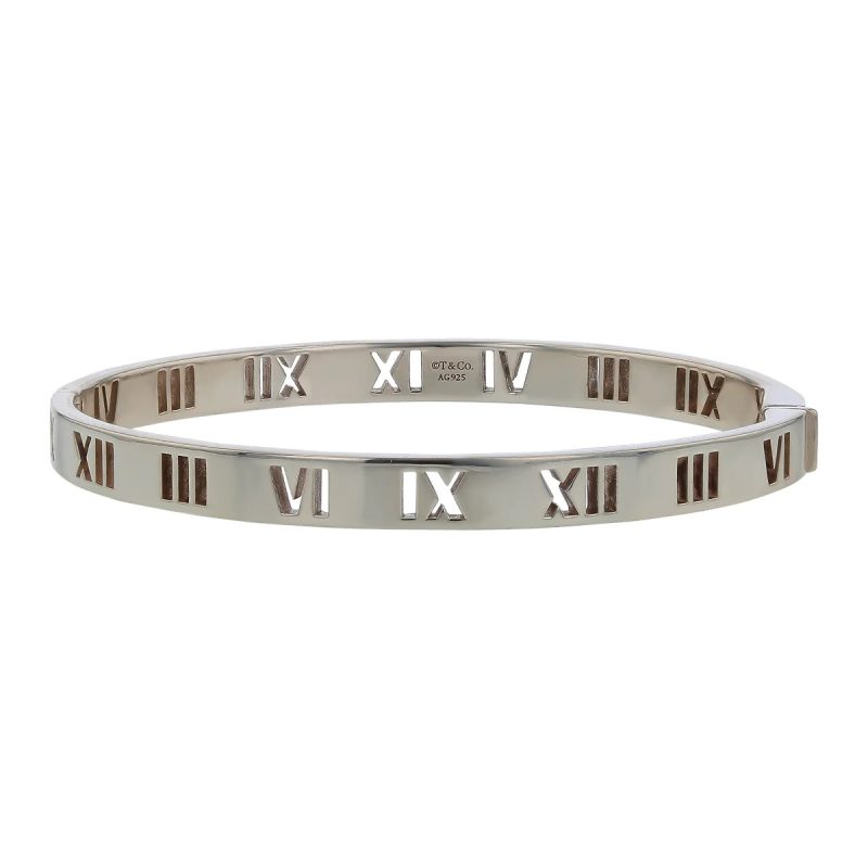 tiffany and co bangle bracelet