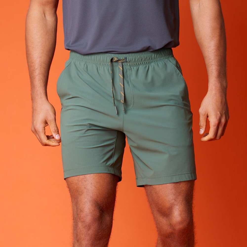 training shorts