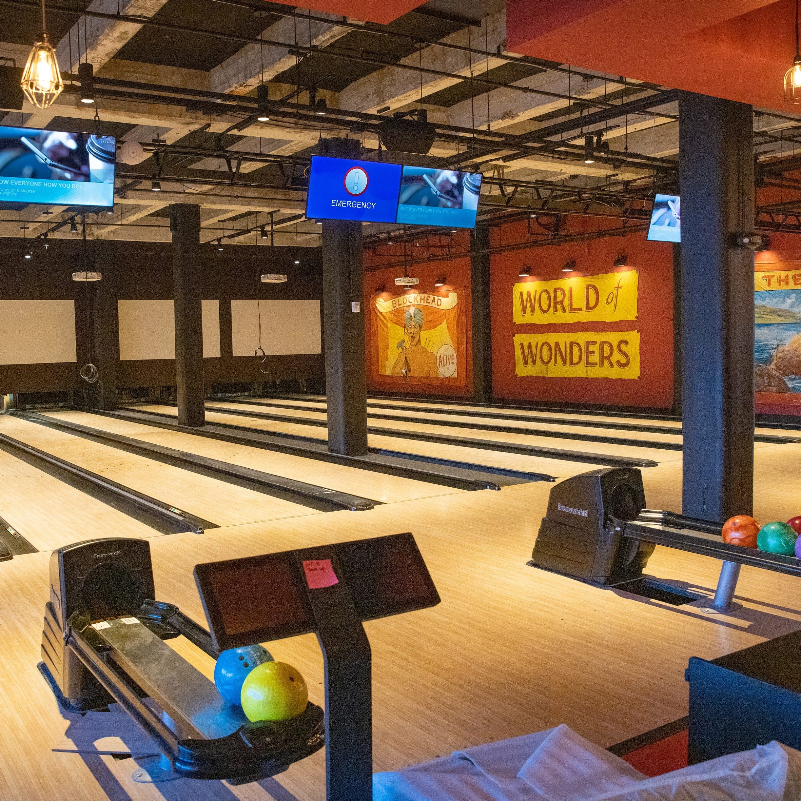 brooklyn in bowling