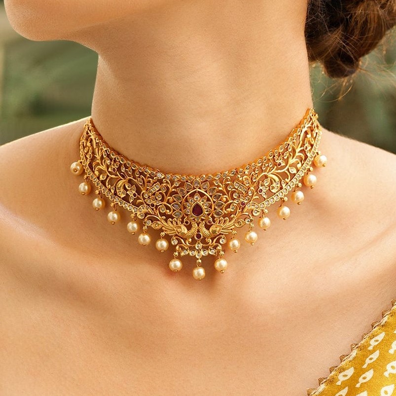 choker set