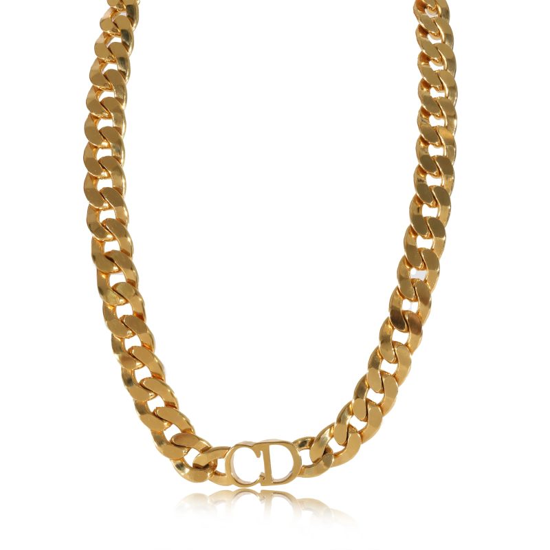 christian dior choker