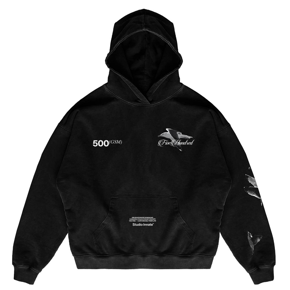 washed hoodies