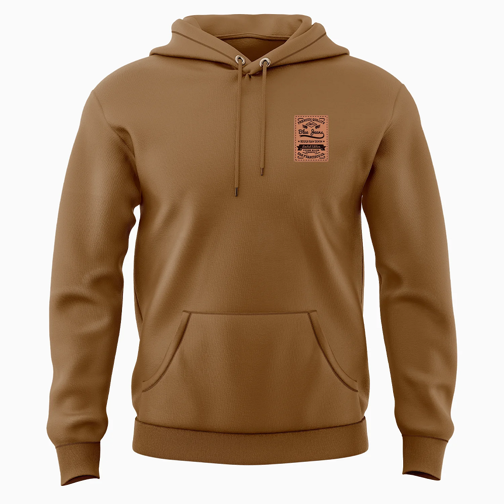 patch hoodies