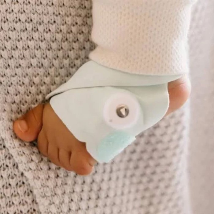 owlet sock