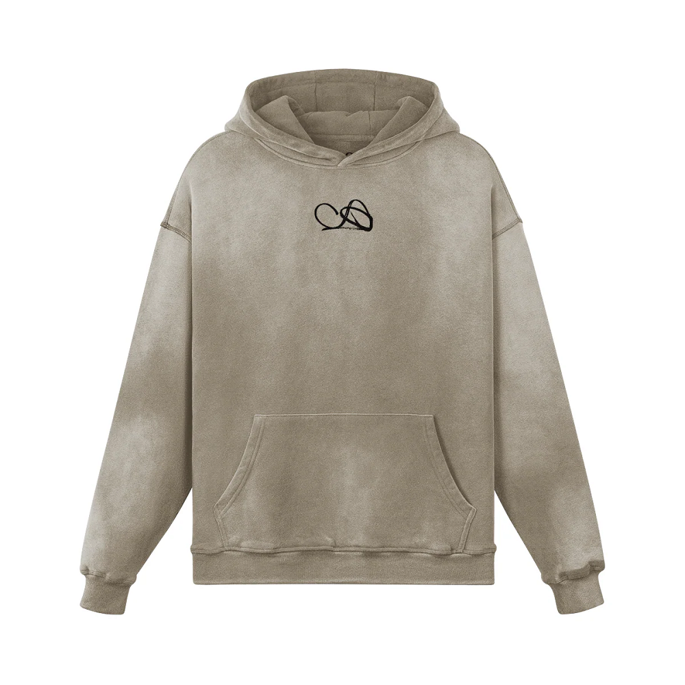 washed hoodies