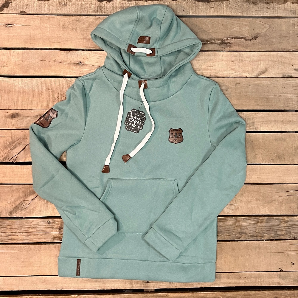 patch hoodies
