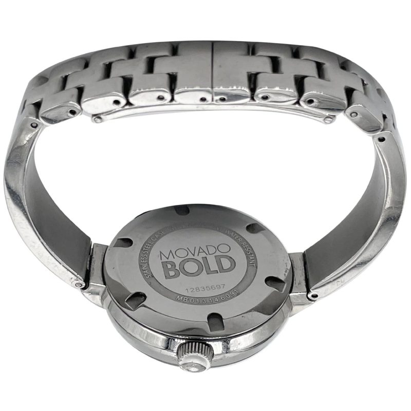 movado bold bangle