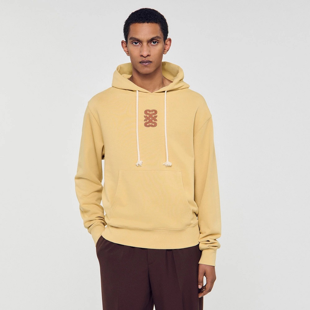 patch hoodies