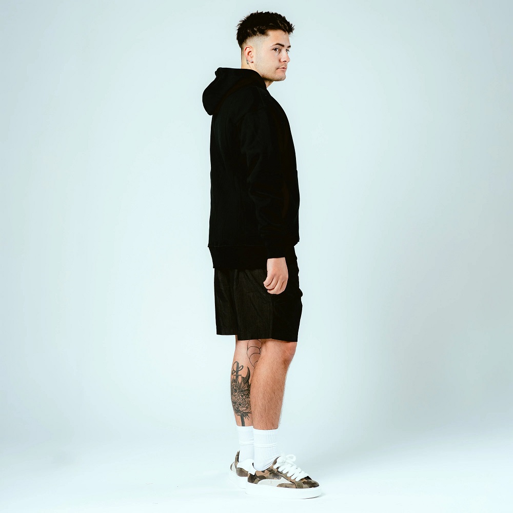 patch hoodies