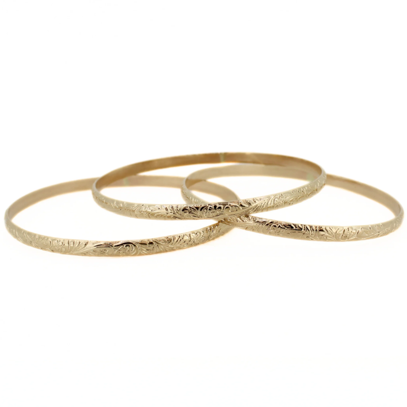 hawaiian bangle bracelet