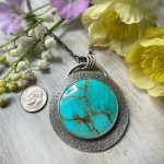 turquoise choker