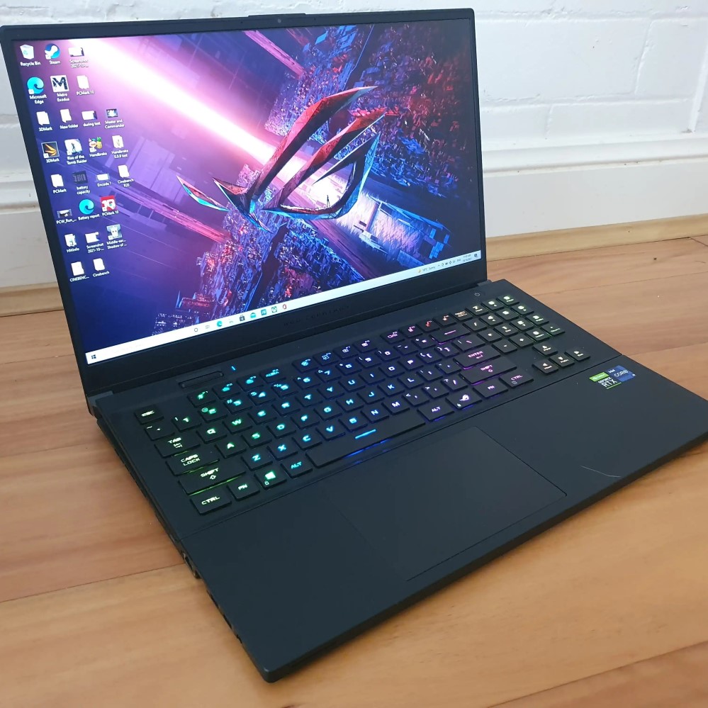 laptops