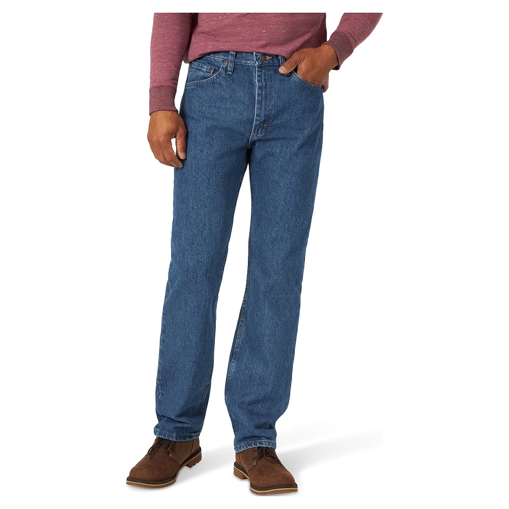 regular fit jeans