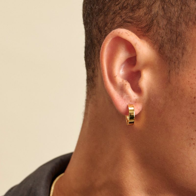 earrings for men