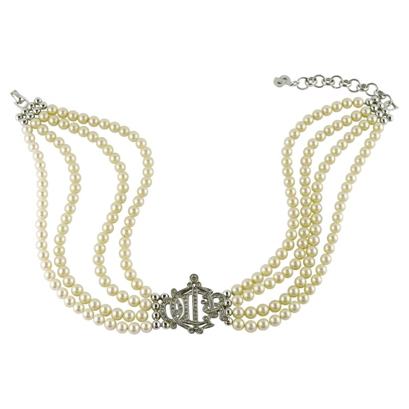 dior choker