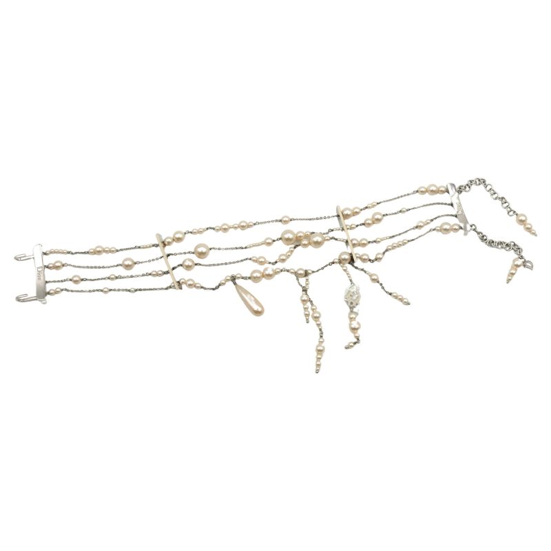 dior choker
