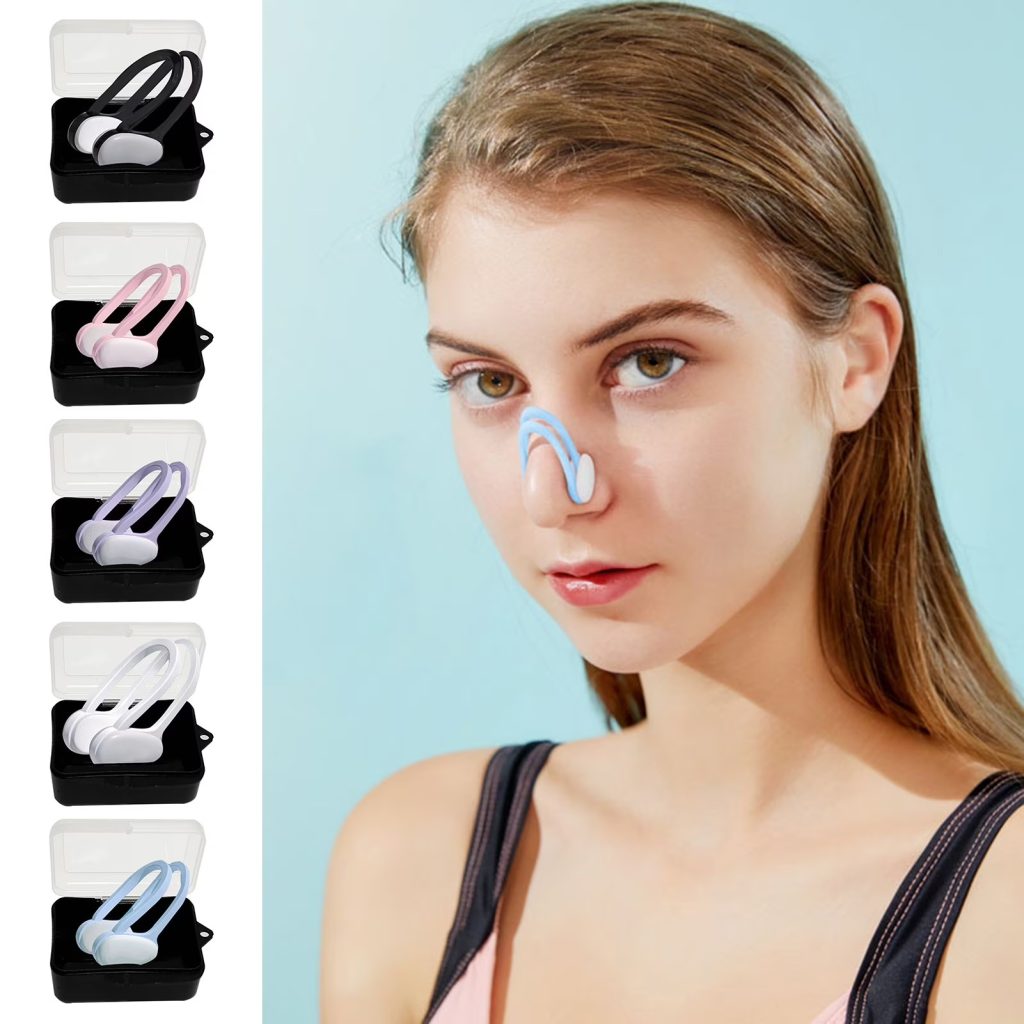 nose clips for swimming