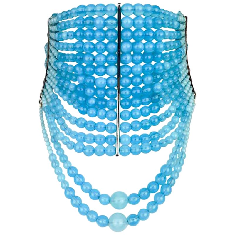 dior choker