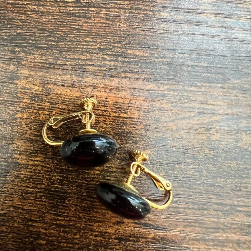 clip on earrings