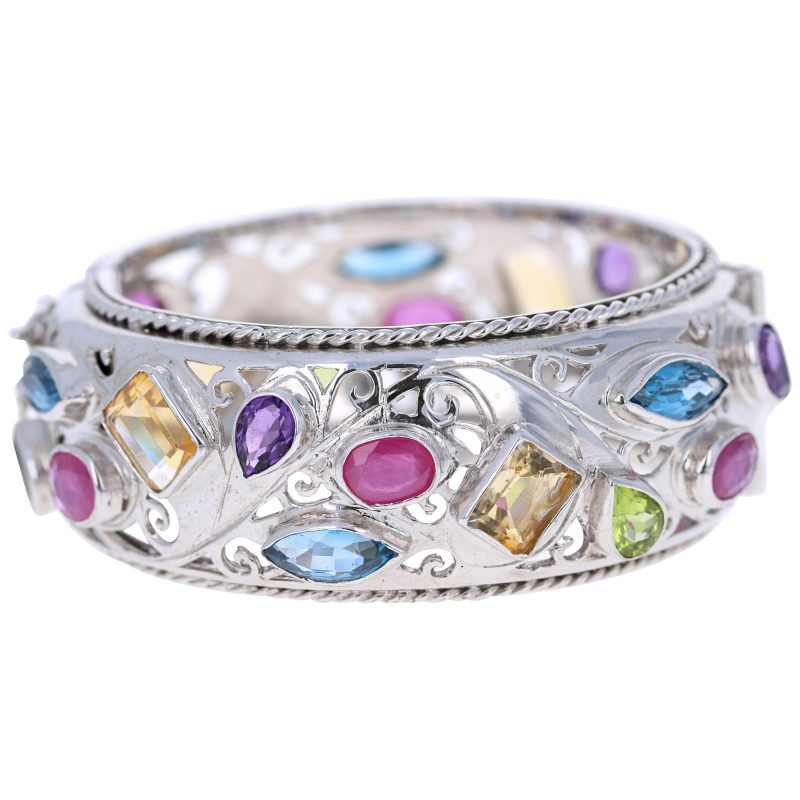 bangle silver