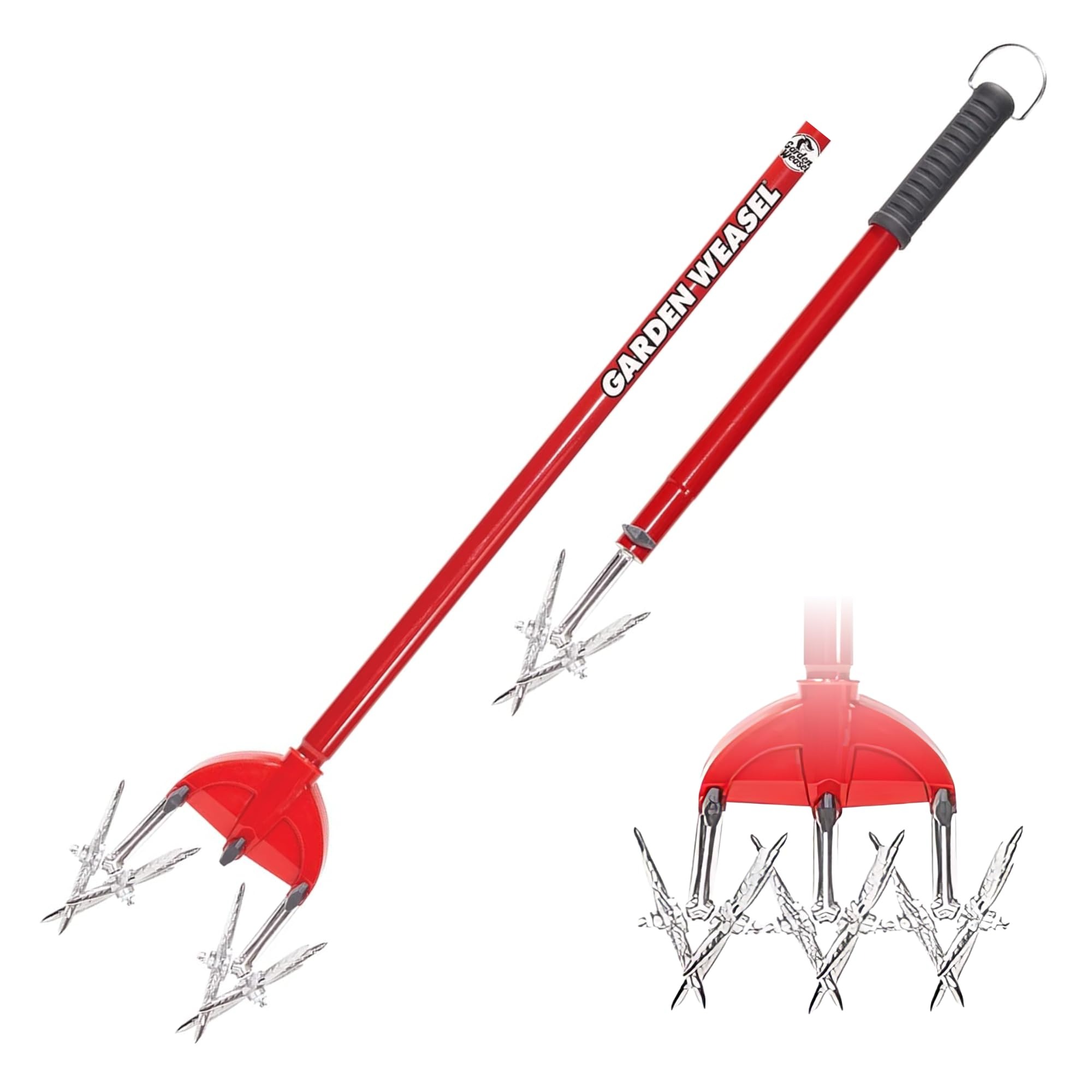 garden weasel tool
