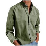 untucked mens shirts