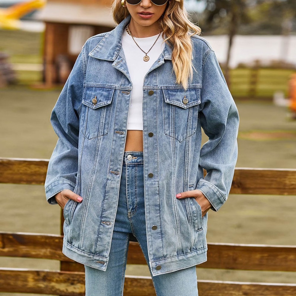 denim jean jacket