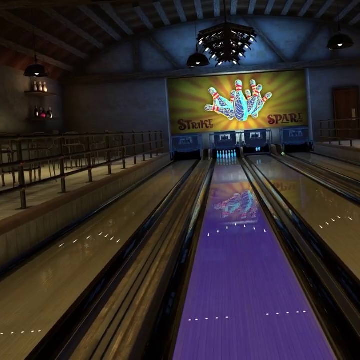 how long is a bowling game