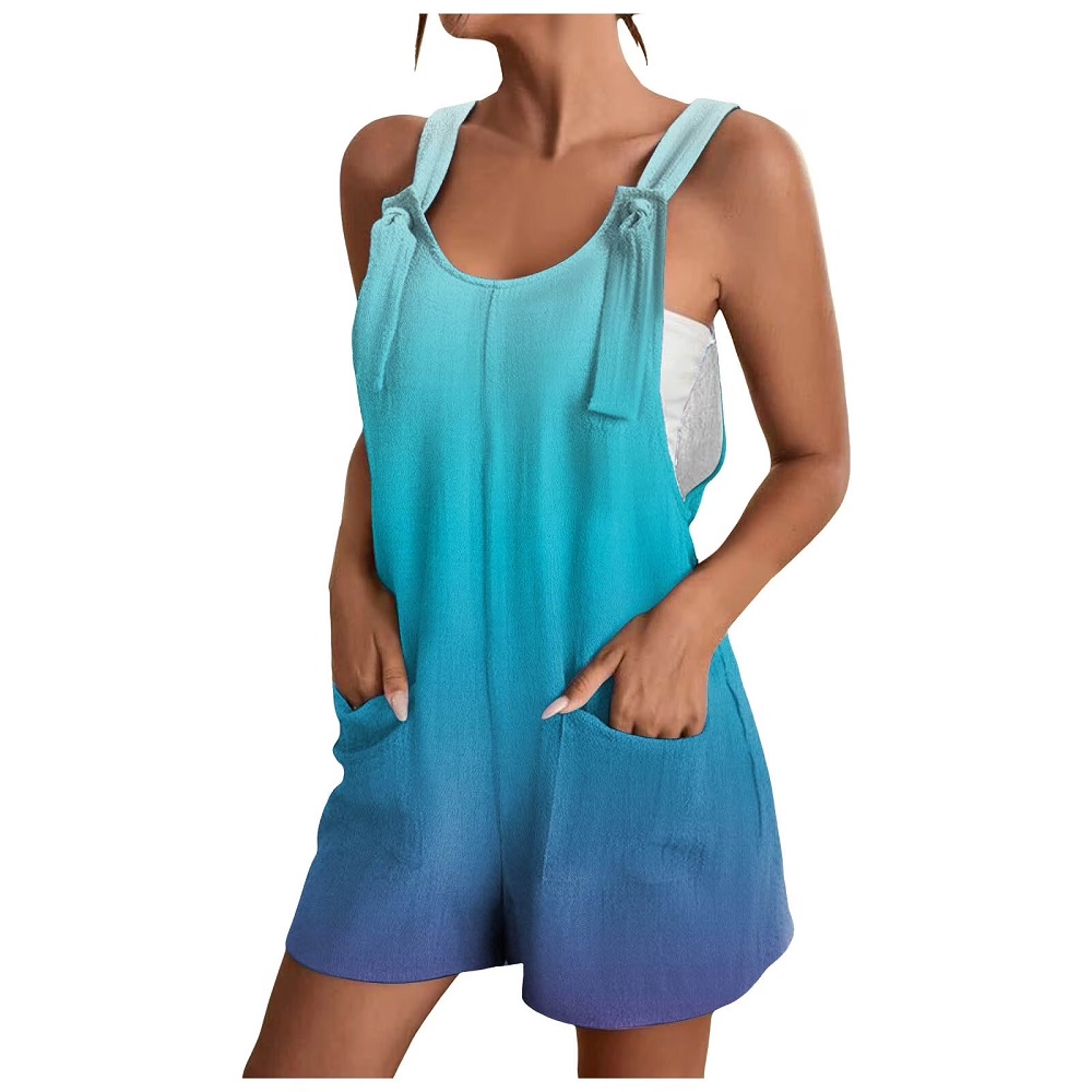 jumpsuit shorts