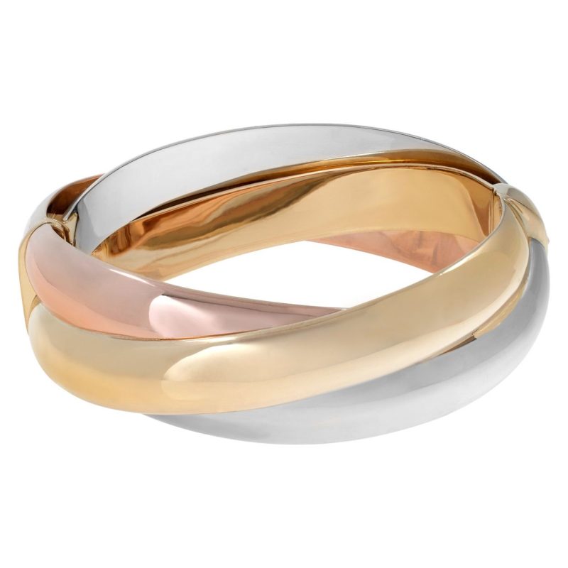 thick bangle bracelets