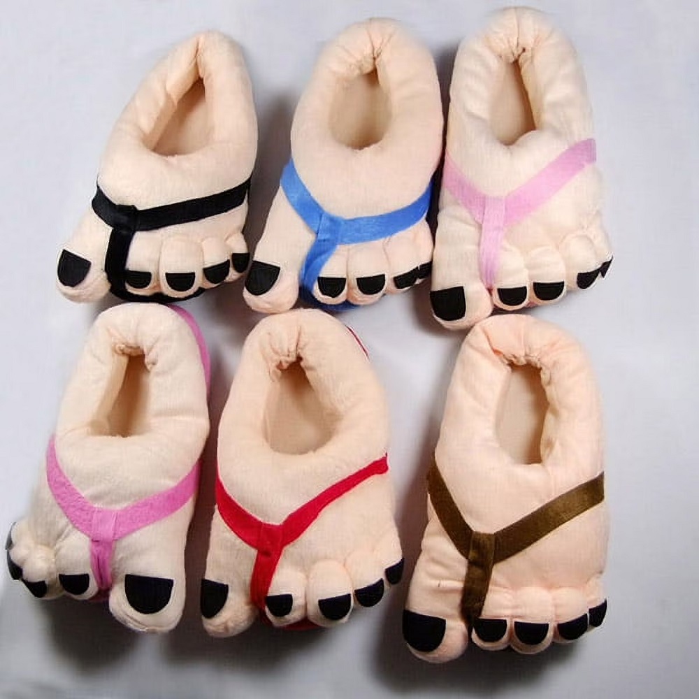 big slippers