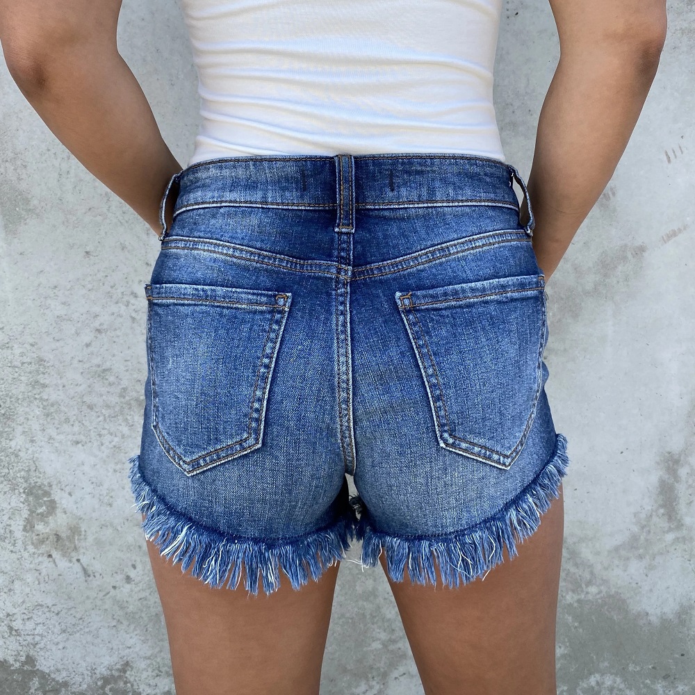 cut off shorts