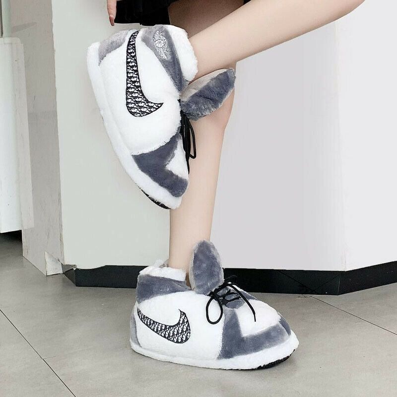 big slippers