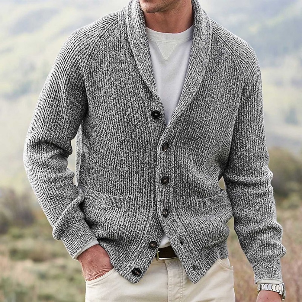 knitted sweaters men