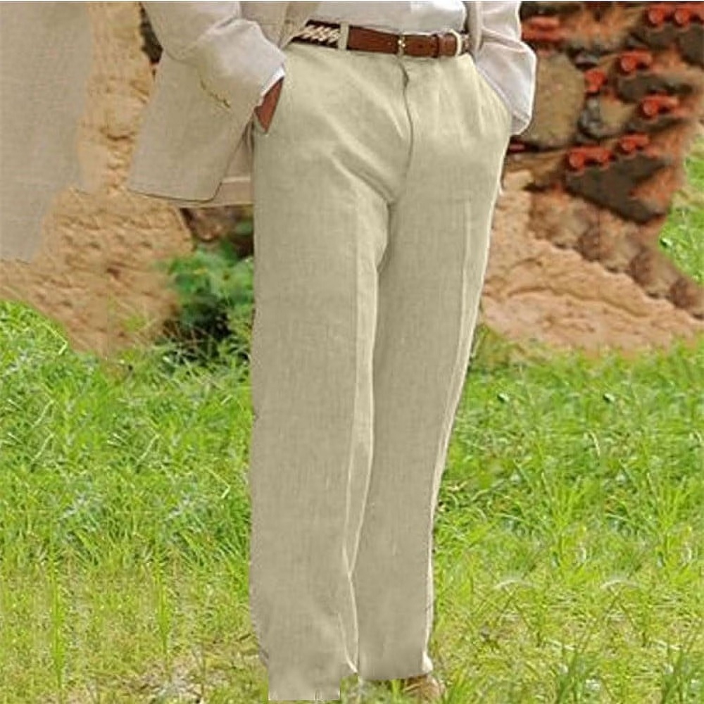summer pants men