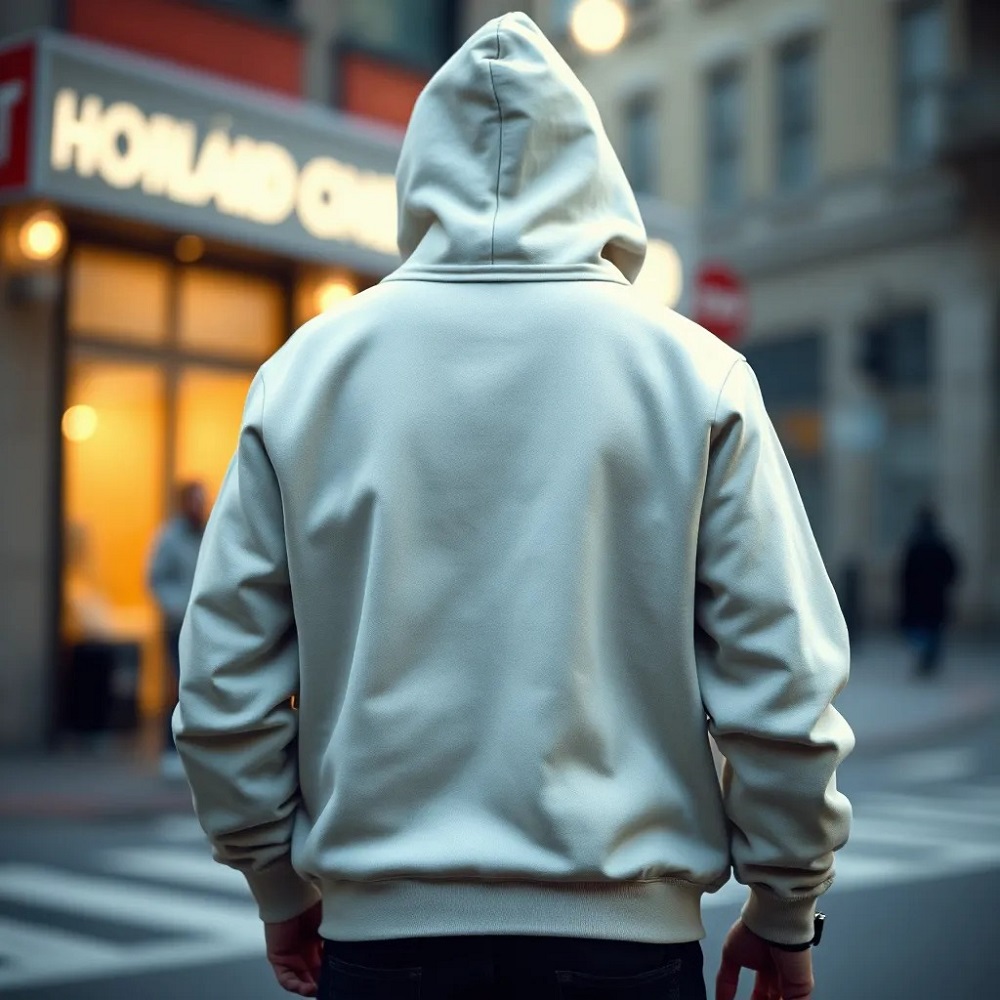 simple hoodies