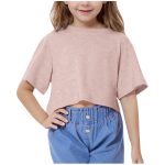 crop shirts