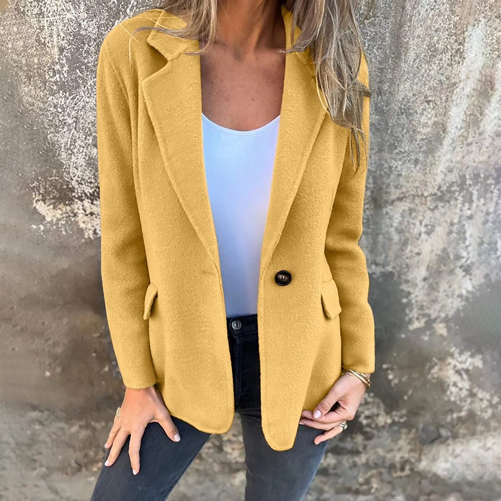 casual trench coat