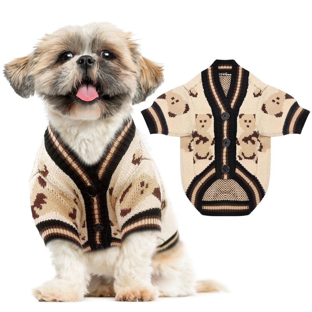 puppy sweaters