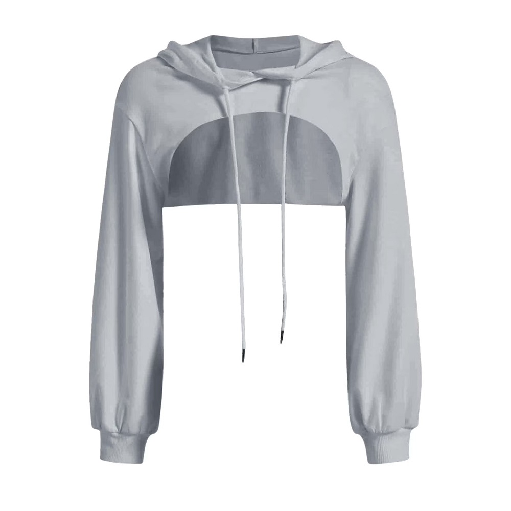 cropped hoodies for women