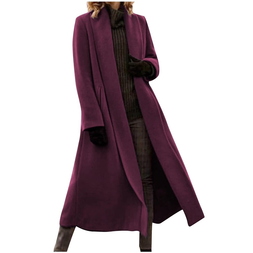wool jacket women