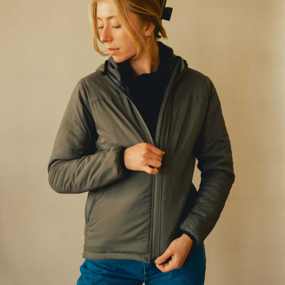 wool jacket women