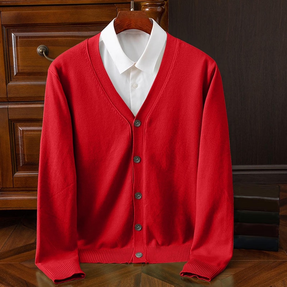 button up sweaters