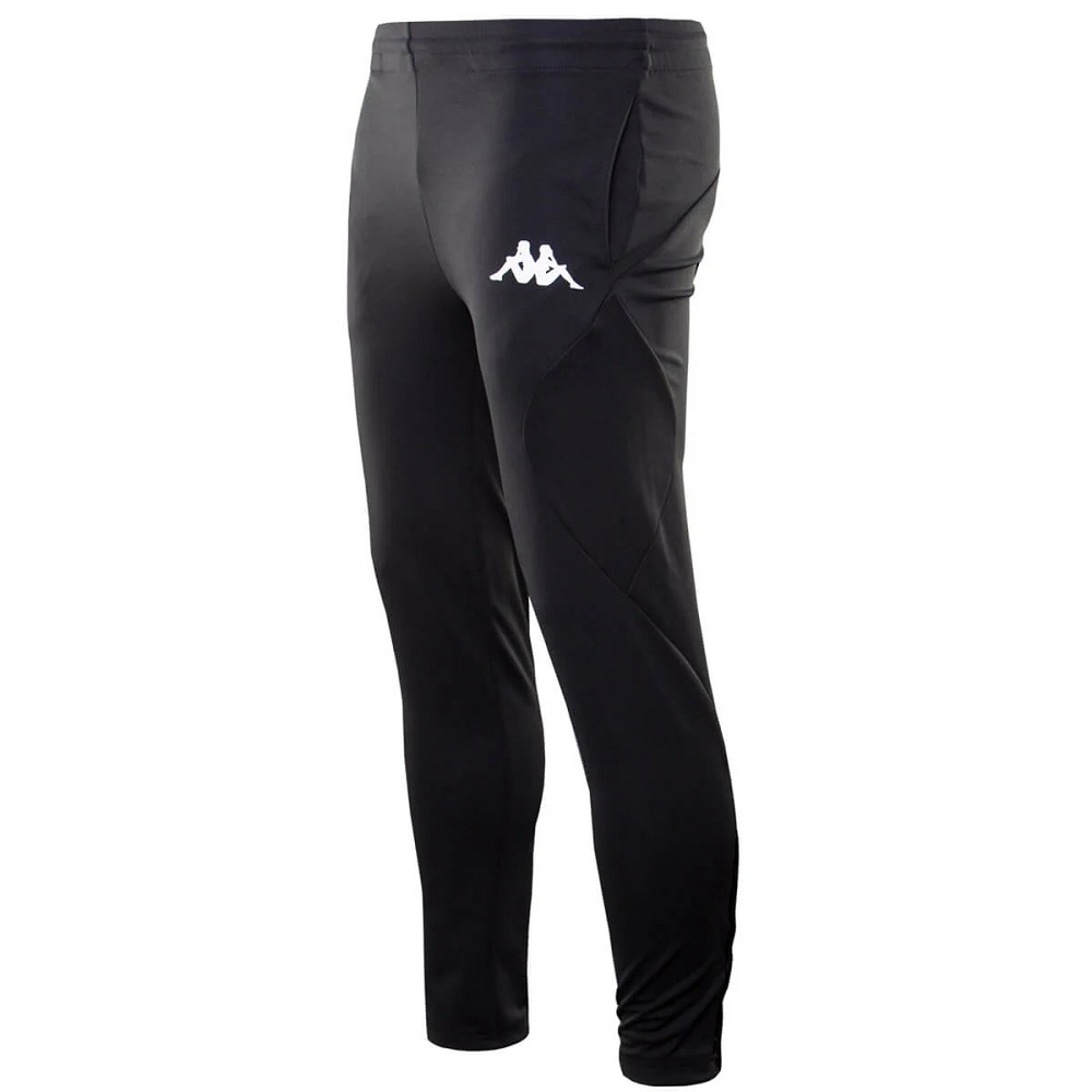 black track pants