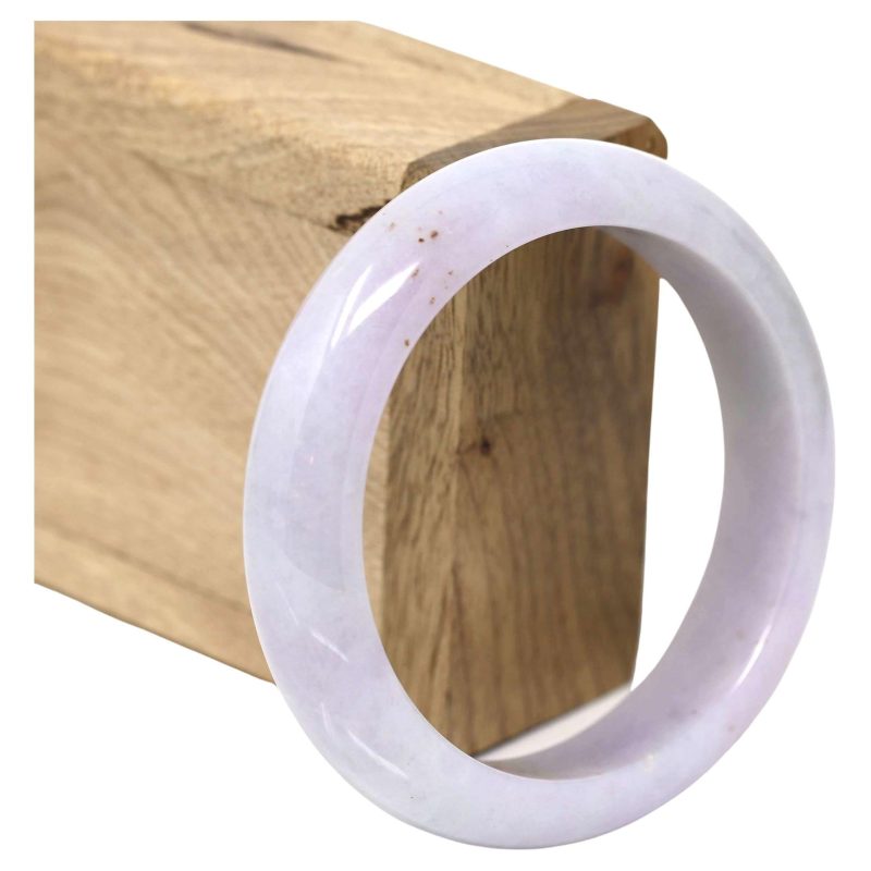natural jade bangle