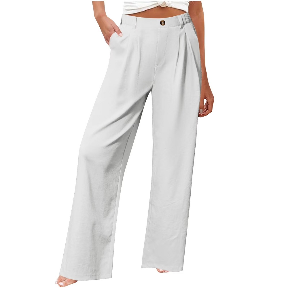 stretchy work pants