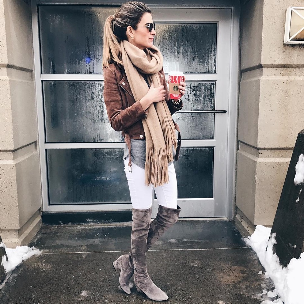 best white jeans